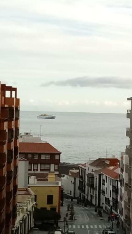 Edificio Sati 1 A Lägenhet Santa Cruz de la Palma  Exteriör bild