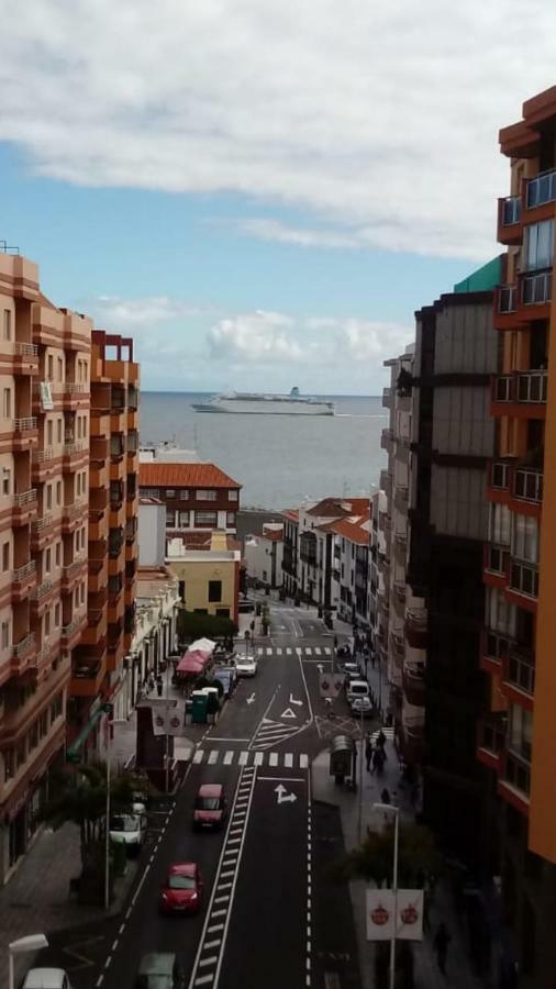 Edificio Sati 1 A Lägenhet Santa Cruz de la Palma  Exteriör bild